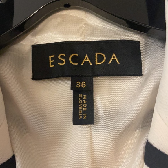 Escada Jacket - Picture 2 of 4